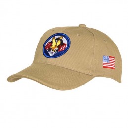 Baseball cap 506ND PIR sand