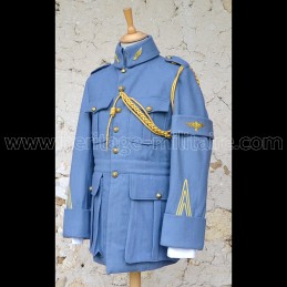 Tunic French officer WWI