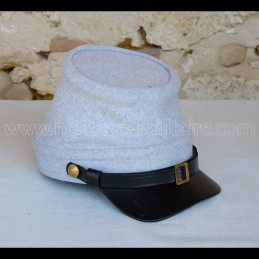 Troop cap model 2 Light Grey