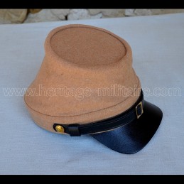 Troop cap model 2 Butternut