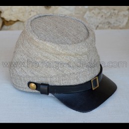 Troop cap model 2 Grey...