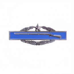Infantryman Badge one star...