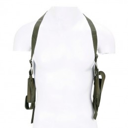 Shoulder holster de Luxe OD...