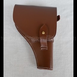 Holster PA 35 A cuir Marron...