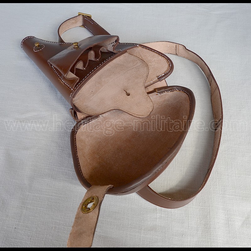 Martingale De Course Réglable En Cuir - Toutes Les Tailles