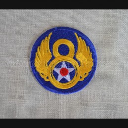 ECUSSON/PATCH VELCRO - FOSTEX - PATCH FLAG FRANCE - TAILLE : 6.1 X