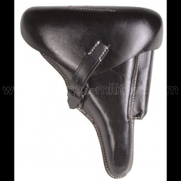 Holster leather P08 German...