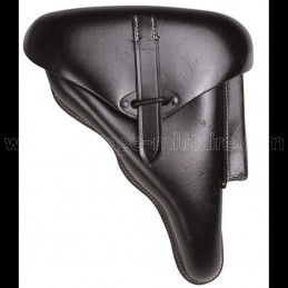 Holster leather P38 German...