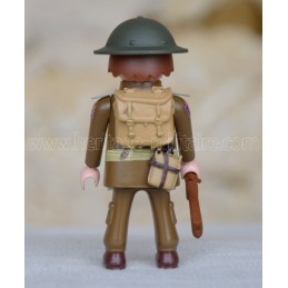 Soldat Britannique WWII...
