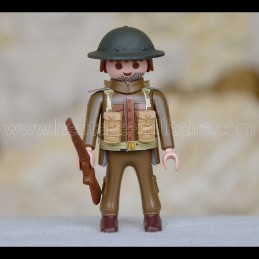 Soldat Britannique WWII...