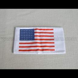 Brassard drapeau US WWII