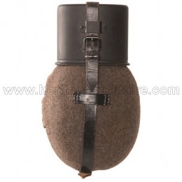 Leather strap for cantine German WWII 