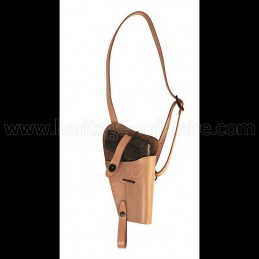 Shoulder holster for colt...