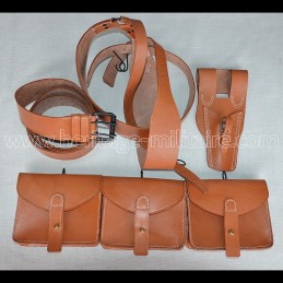 Leather full set France...