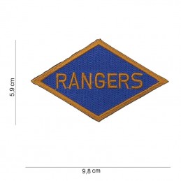 Patch "Rangers" US WWII