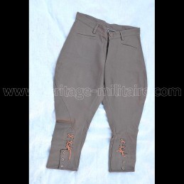 officer cavalry breeches...