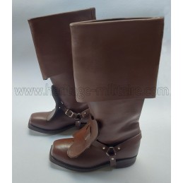 Musketeer boots mod 1