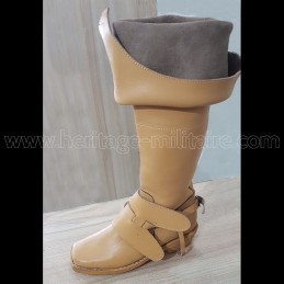 Bottes de mousquetaire mod 2