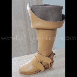 Musketeer boots mod 2