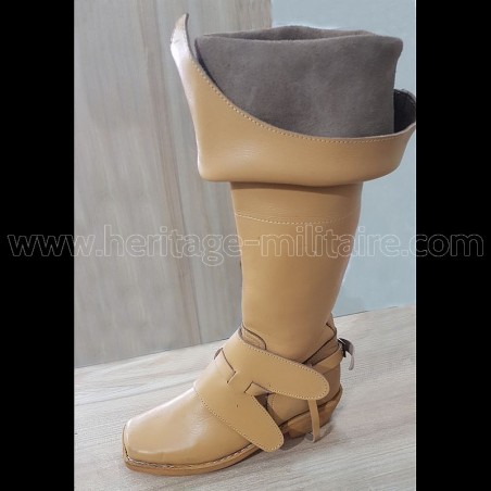 Musketeer Boots - Step in Style main image 1