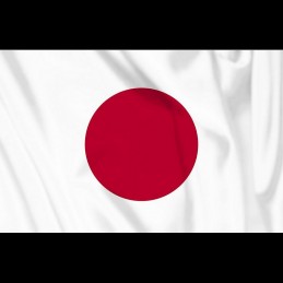 Drapeau du japon WWII...