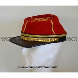Officer cap French Infantry Napoleon III mod 2