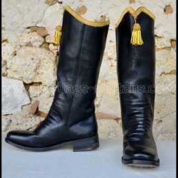 Bottes Officier Hussard...