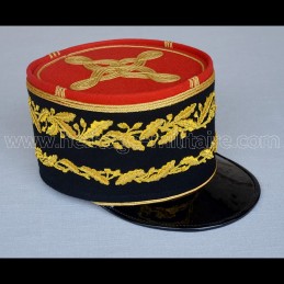 Kepi of division Général of...