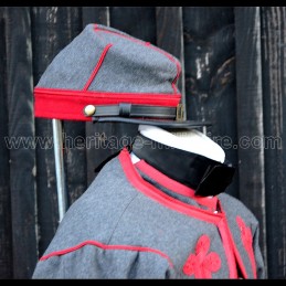 cap French Zouave...