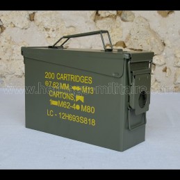 Ammo box cal. 7.62mm