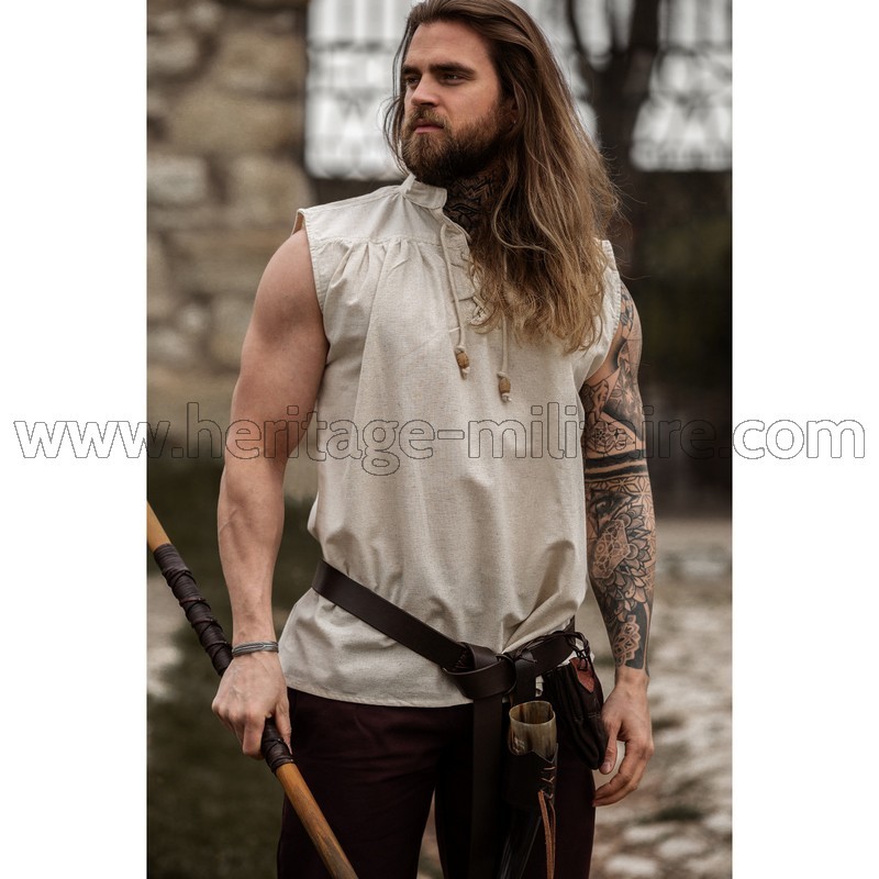 Chemise Ecrue