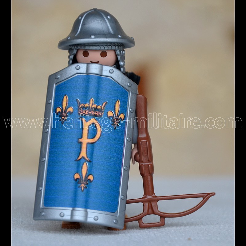 PLAYMOBIL ROI MÉDIÉVAL - 8/6/19