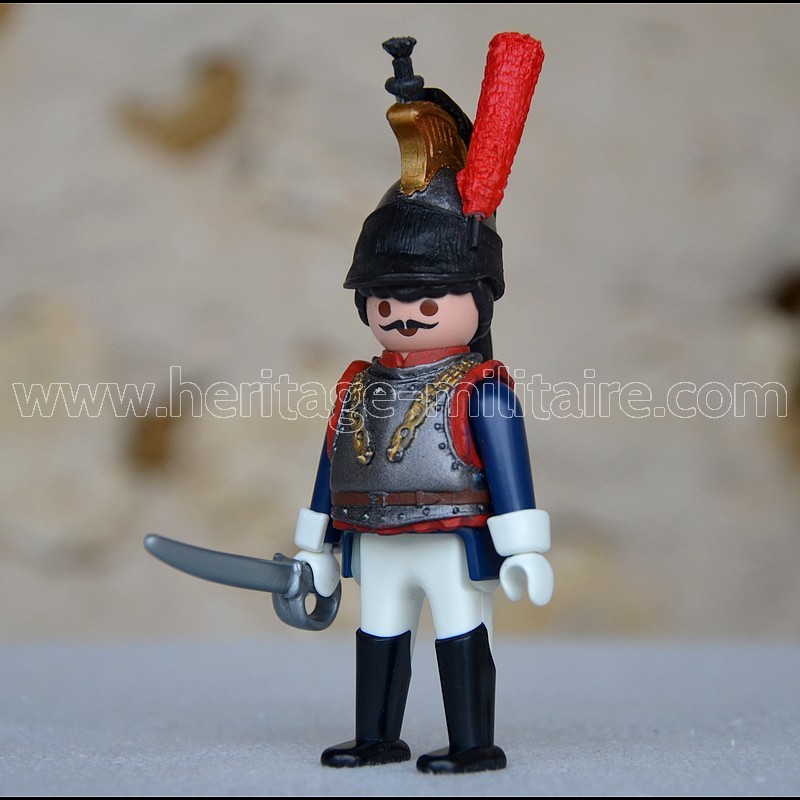 Playmobil custom de hussard napoléonien - Jeux & Jouets