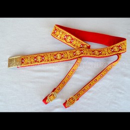 Empire Marshal's belt of...