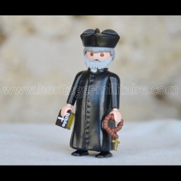 "Playmobil" Prêtre