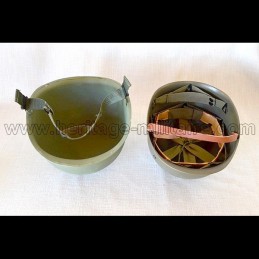 Casque US M1 complet avec...