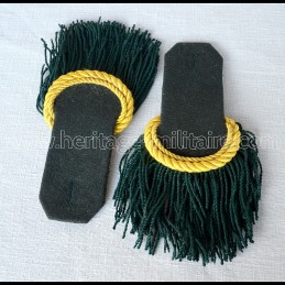 Epaulettes troupe 1er...