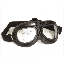 Lunette aviateur noire