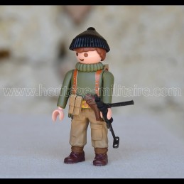 "Playmobil" UK commando SAS...