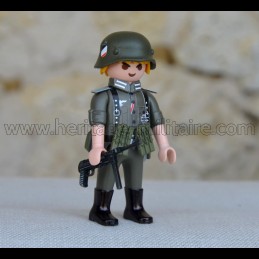 "Playmobil" GR Infantry  WWII