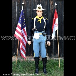 Set complet uniform US...