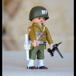 "Playmobil" US military...