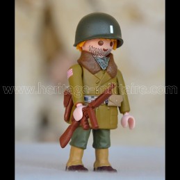 "Playmobil" US Officer...