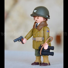 "Playmobil" US Officer...