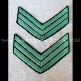 Chevrons de sharpshooter de...