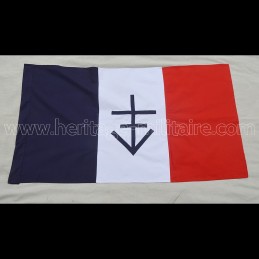 Flag of France libre...