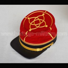 Képi d'officier...