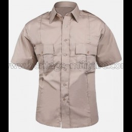 Chemise sable police USA