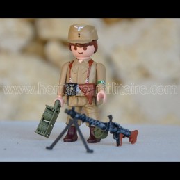 "Playmobil" GR Afrika korps...