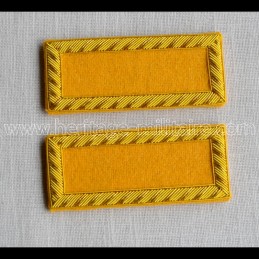 Cavalry embroidery shoulder...